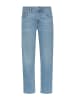 QS by s.Oliver Spijkerbroek - regular fit - lichtblauw