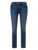QS by s.Oliver Dżinsy - Slim fit - w kolorze niebieskim