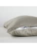 Today 2er-Set: Kissenhüllen in Beige - (L)40 x (B)60 cm