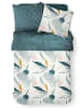 Today Beddengoedset "Sunshine" wit/groen