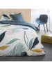 Today Beddengoedset "Sunshine" wit/groen