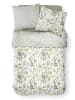Today Beddengoedset "Sunshine" groen/geel/wit