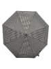 Impliva Parasol w kolorze czarno-białym - Ø 90 cm