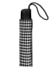 Impliva Parasol w kolorze czarno-białym - Ø 90 cm