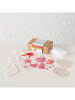 Boltze DIY-Bastelset "Mathea" in Bunt