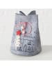 Boltze 2er-Set: Geschenktüte "Joy" - (H)14,5 x Ø 12 cm