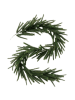 Boltze Kunstkrans "Denneboom" groen - (L)202 cm