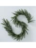 Boltze Kunstkrans "Denneboom" groen - (L)202 cm