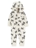 carter's Overall in Creme