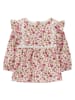 OshKosh Bluse in Creme/ Pink