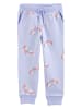 OshKosh Sweatbroek lichtblauw