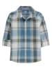 OshKosh Blouse blauw/groen