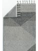 Mioli Kurzflor-Teppich ''Elit'' in Grau