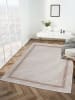 Mioli Laagpolig tapijt "Elex" beige/bruin
