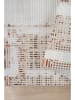 Mioli Kurzflor-Teppich ''Elex'' in Beige/ Braun