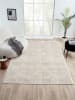 Mioli Laagpolig tapijt "Elex" beige