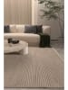 Mioli Laagpolig tapijt "Vetrina" beige
