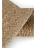 Mioli Jute tapijt "Vime 01R" lichtbruin