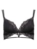 Hunkemöller Beugelloze beha zwart