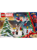 LEGO Kalendarz adwentowy "LEGO® Marvel Super Heroes Spider-Man" - 7+