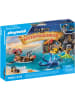 Playmobil Kalendarz adwentowy "Pirates" - 4+
