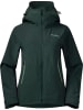 Bergans Ski-/ Snowboardjacke in Dunkelgrün