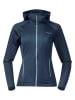 Bergans Fleecejacke in Dunkelblau