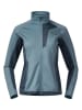 Bergans Fleecejacke in Hellblau