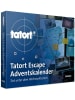 FRANZIS Escape-Adventskalender "Tatort: Tod unter dem Weihnachtsstern" -  ab 16 Jahren