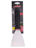 FM Professional Roestvrijstalen spachtel "Presist" - (L)12 x (B)10 cm