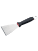 FM Professional Edelstahl-Spachtel ''Presist'' - (L)12 x (B)10 cm