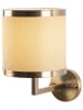Opviq Wandleuchte in Gold - (B)28 x (H)30 cm