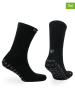 Norfolk 3er-Set: Socken in Schwarz