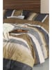 Beddinghouse Beddengoedset "Jorren" grijs/kaki