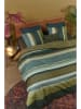 Beddinghouse Beddengoedset "Jorren" blauw/kaki