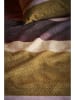 Beddinghouse Renforcé beddengoedset "Jorren" rood/geel/beige