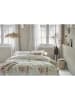 Beddinghouse Beddengoedset "Flowerfields" groen