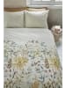 Beddinghouse Beddengoedset "Flowerfields" groen