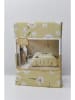 Beddinghouse Beddengoedset "Plant" geel/wit