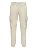 ONLY & SONS Cargohose in Beige