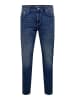 ONLY & SONS Spijkerbroek - regular fit - donkerblauw