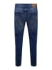 ONLY & SONS Dżinsy - Regular fit - w kolorze granatowym
