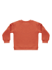 Denokids 2-delige outfit "Smile" oranje
