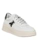 Patrizia Pepe Leren sneakers wit
