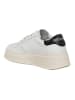 Patrizia Pepe Leren sneakers wit