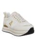 Patrizia Pepe Sneakers in Creme