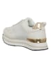Patrizia Pepe Sneakers in Creme