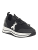 Patrizia Pepe Sneakersy w kolorze czarnym