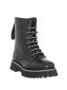 Patrizia Pepe Boots in Schwarz