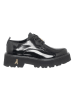 Patrizia Pepe Schnürschuhe in Schwarz